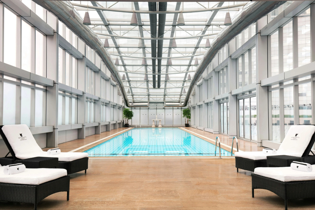 JW Marriott Hotel Shanghai Tomorrow Square - Général