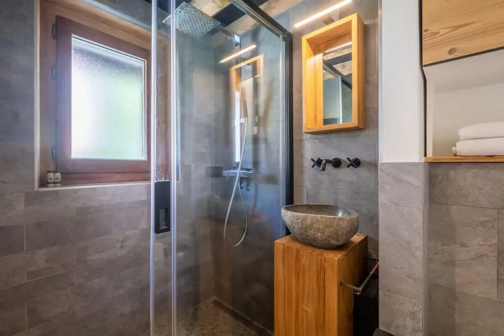 Afficher la photo 7 — Chalet Racar for 4 People Town Center and Mountain View