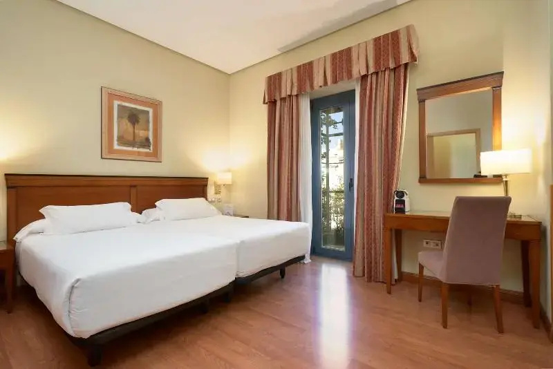 Becquer Hotel, Historic City Center - Chambres