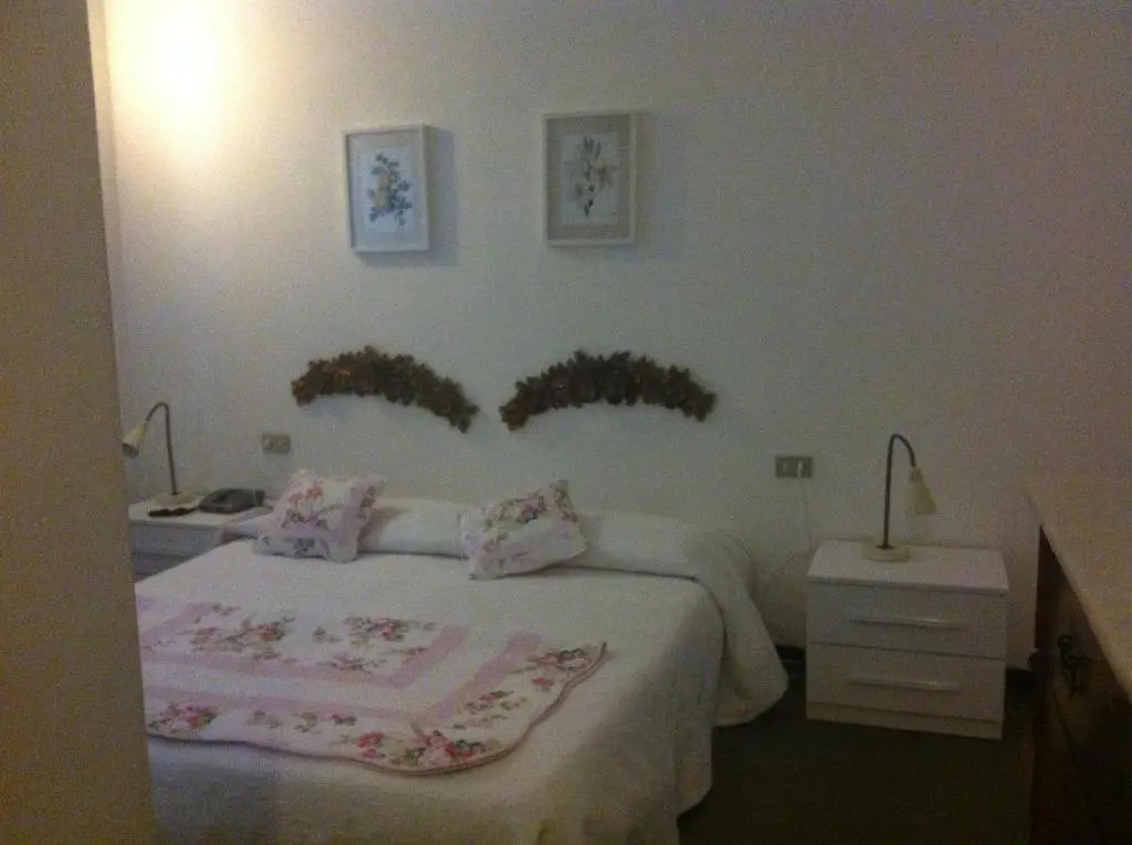 Hotel Pensione Moderna - Chambres