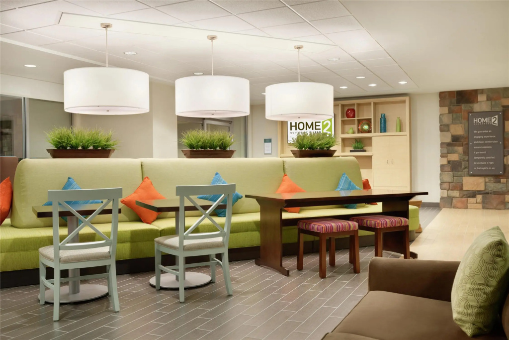 Home2 Suites by Hilton Seattle Airport - Général