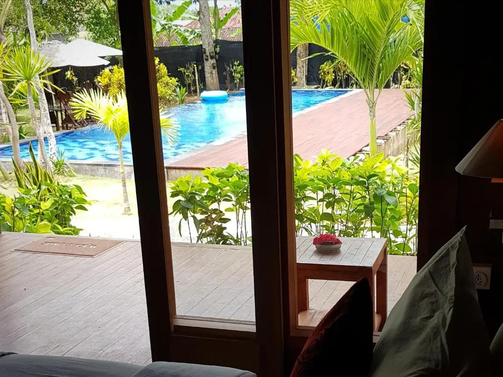Kencana Garden Bungalow - Chambres