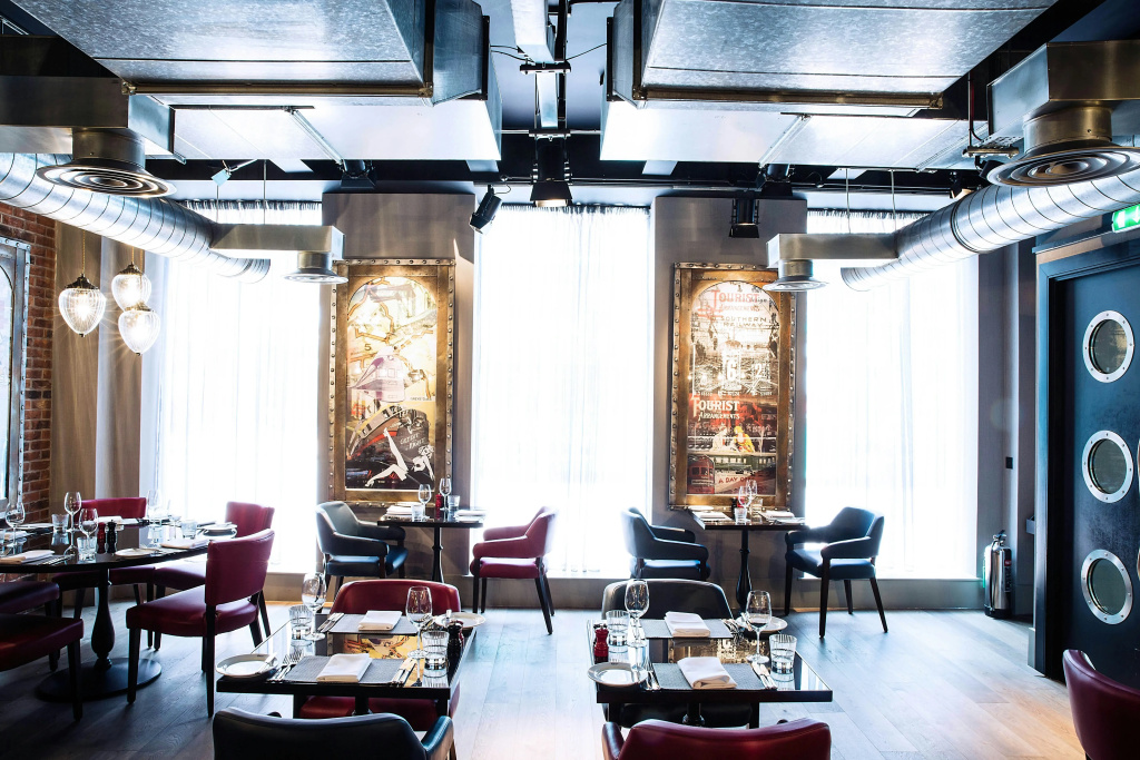 Malmaison Reading - Général