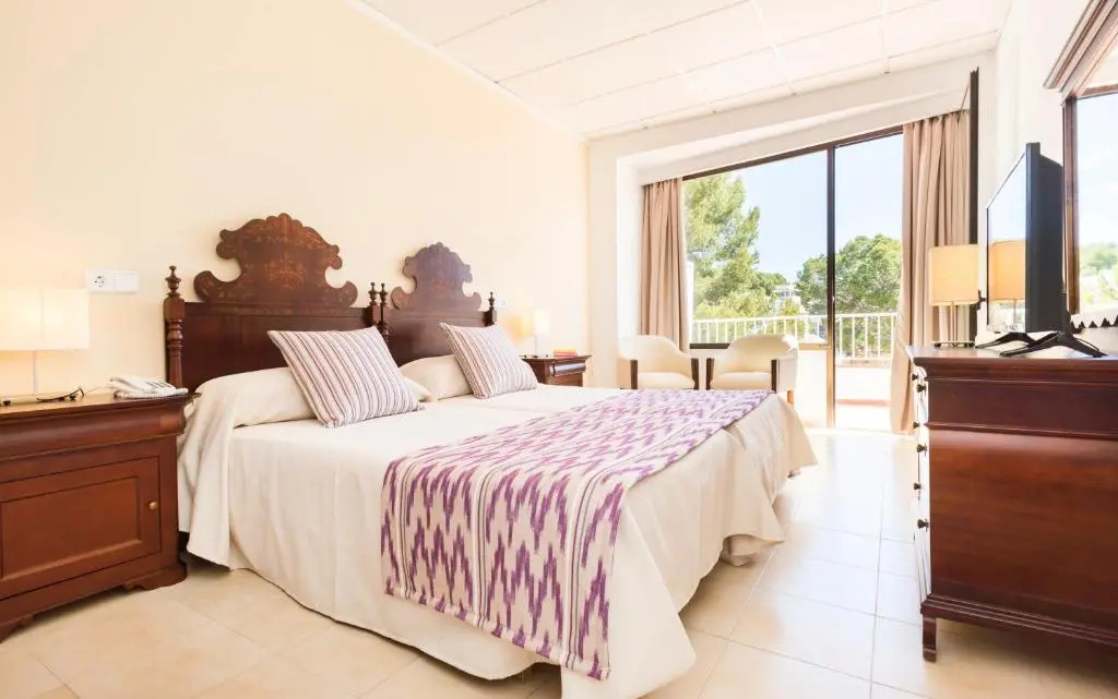 Hotel Gaya - Chambres