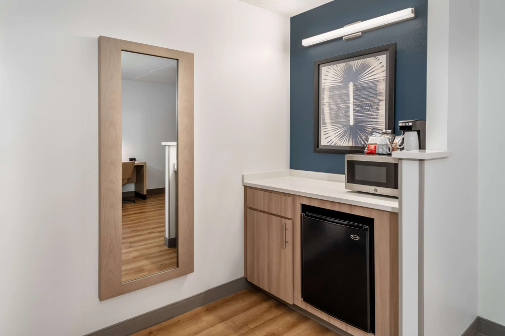 Hyatt Place Mystic - Chambres