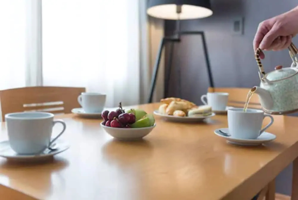 Portal Plaza Suites - Chambres