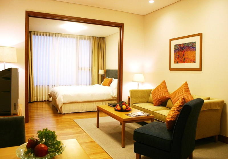 Somerset Palace Seoul - Chambres