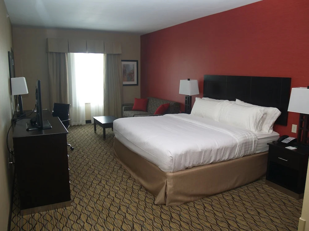 Holiday Inn Salina by IHG - Chambres