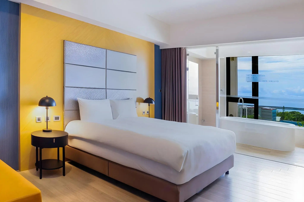 Lakeshore Hotel Hualien - Général