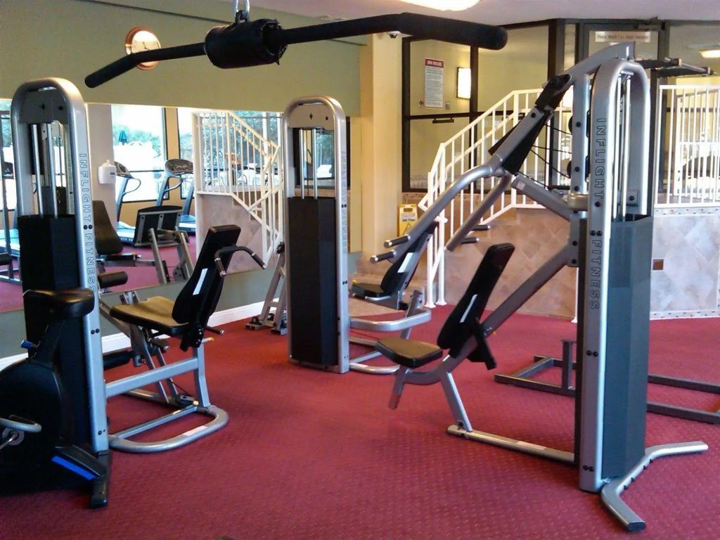 Jockey Resort Suites Center Strip - Général