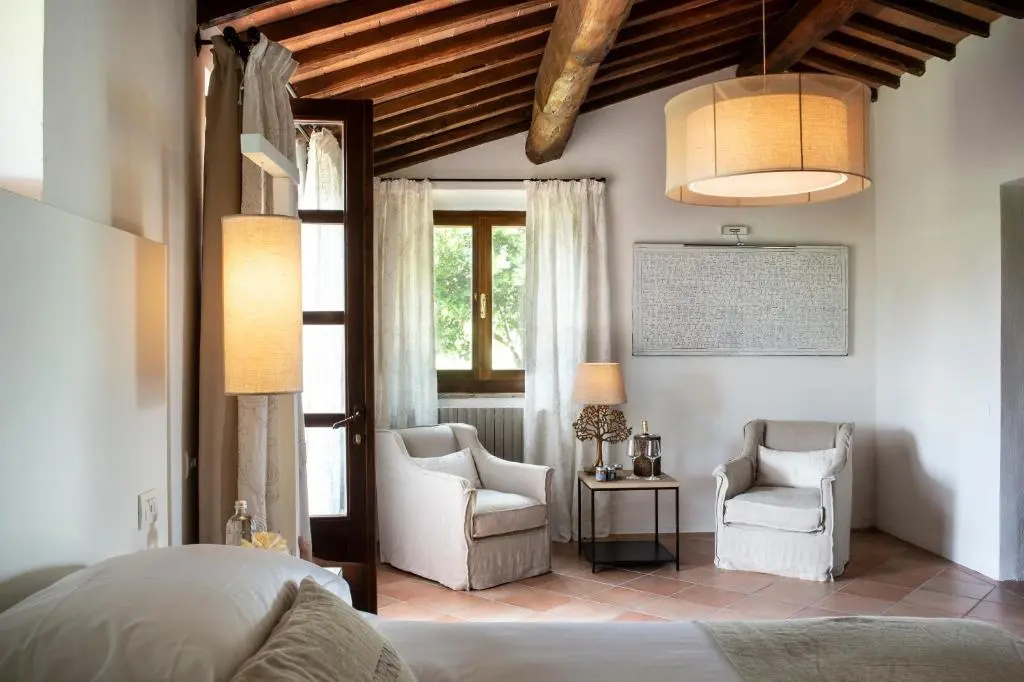 Locanda le Piazze - Chambres