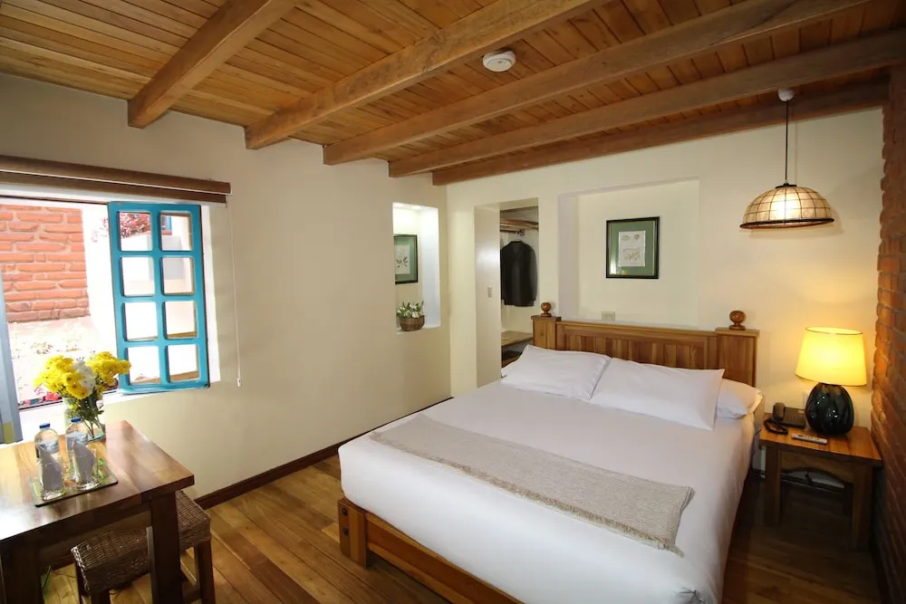 Vieja Cuba Hotel - Chambres