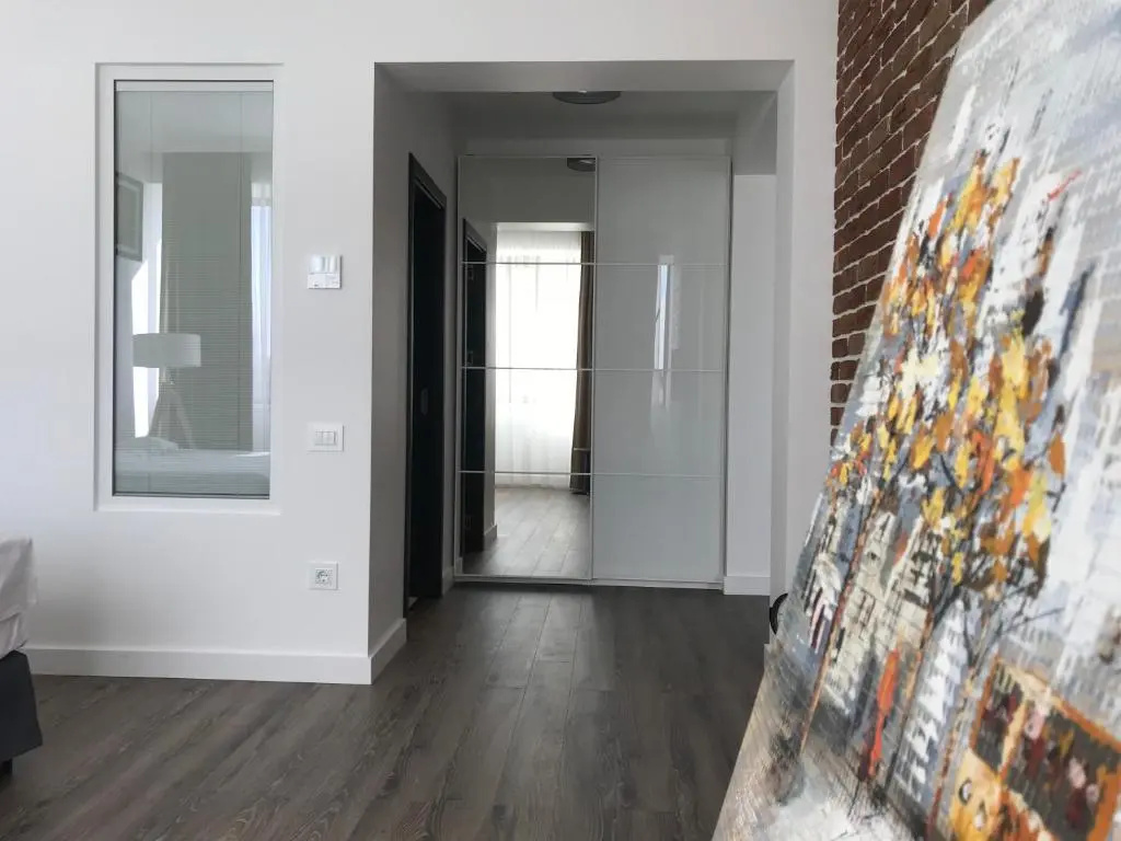 GIA Suites - Chambres
