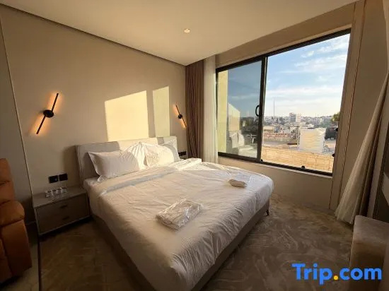 407s tara-JRE Jabal Al Lweibdeh with stunning view