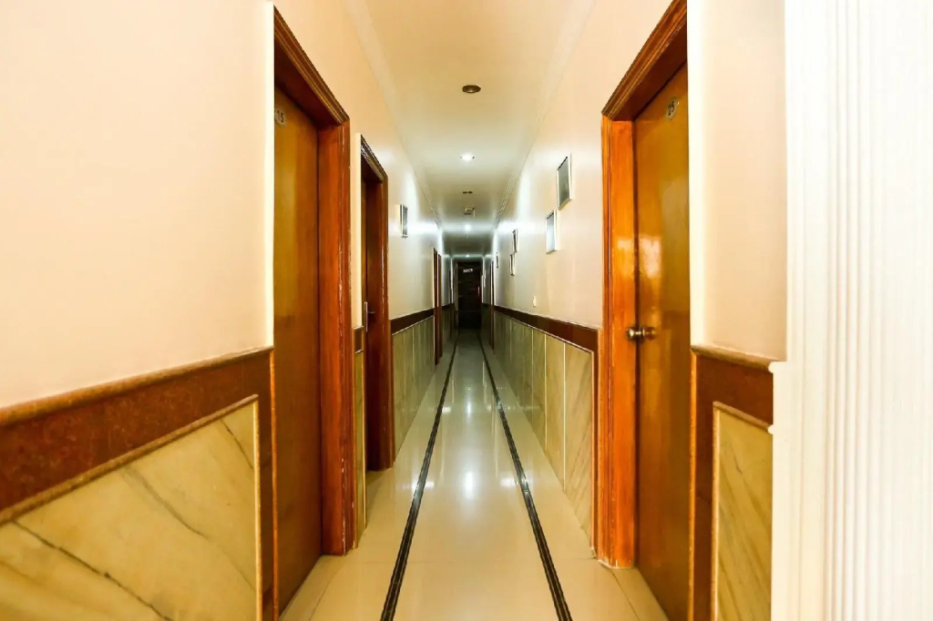 Eurostar International Hotel - Général