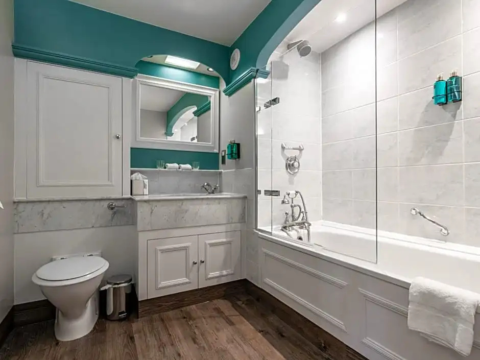 Villiers Hotel - Chambres