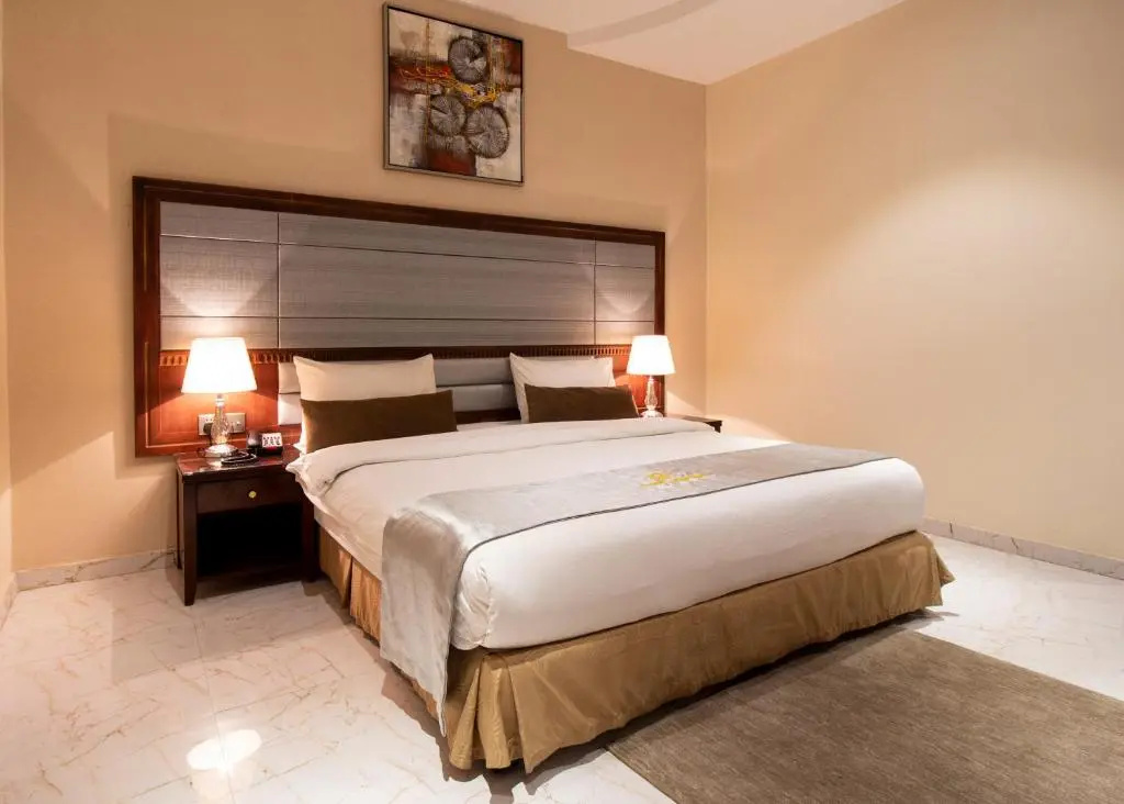 Toot House Taif - Chambres