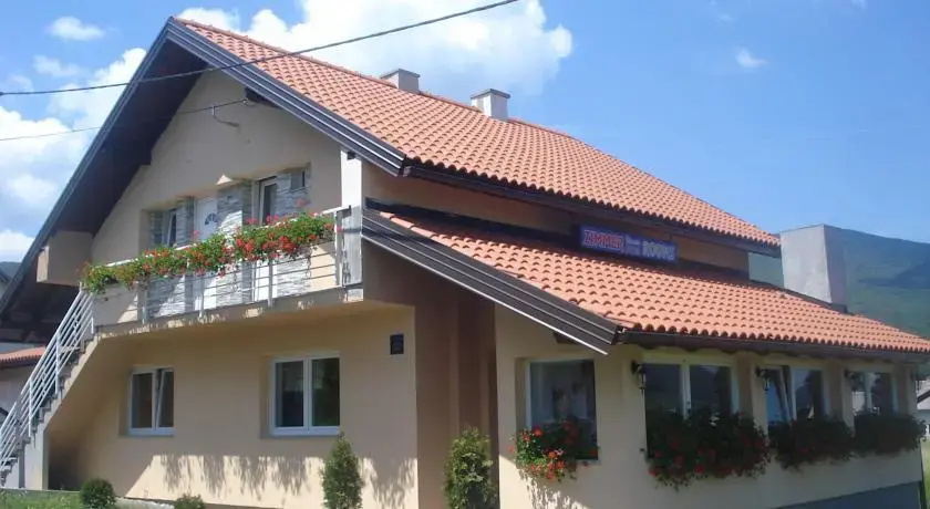Rooms Velo