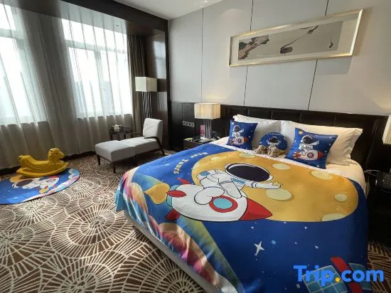 Ramada Plaza Xian South - Chambres
