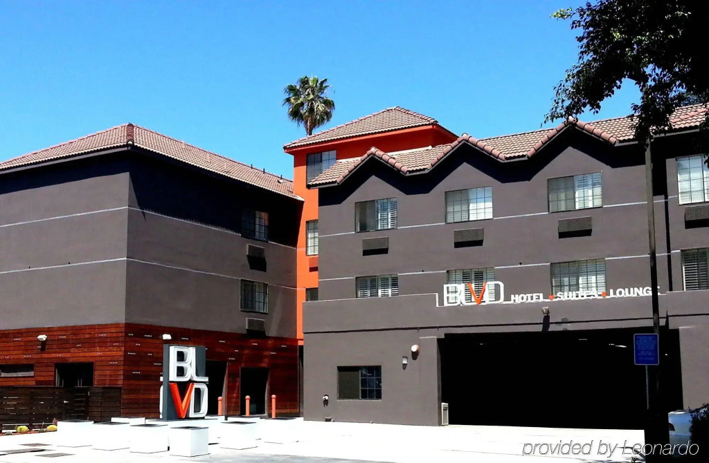 The BLVD Hotel & Suites