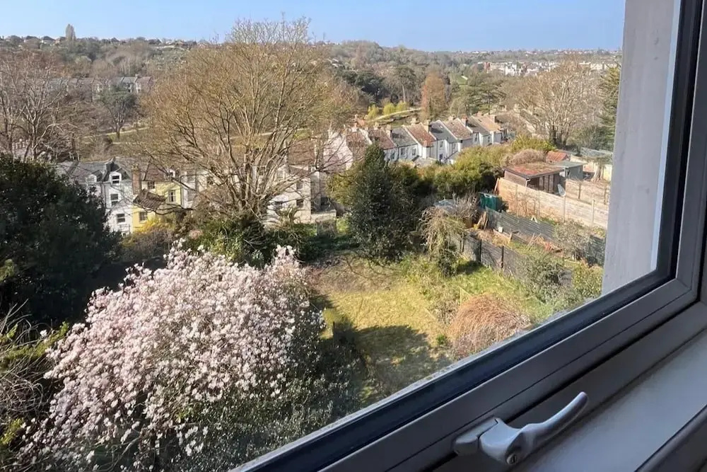 Apartmentsleeps2-seaside Escape-wifi-parking