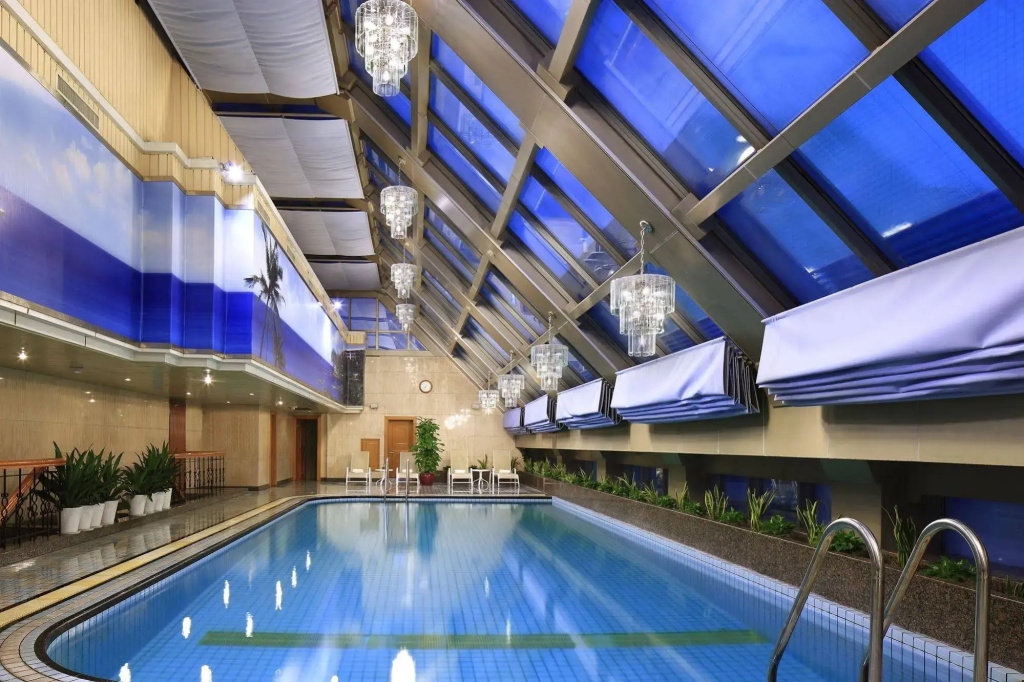 Landison Plaza International Hotel Zhejiang - Général