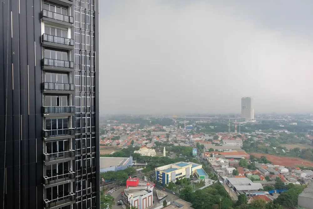 Modern Look 1BR at Brooklyn Alam Sutera Apartment