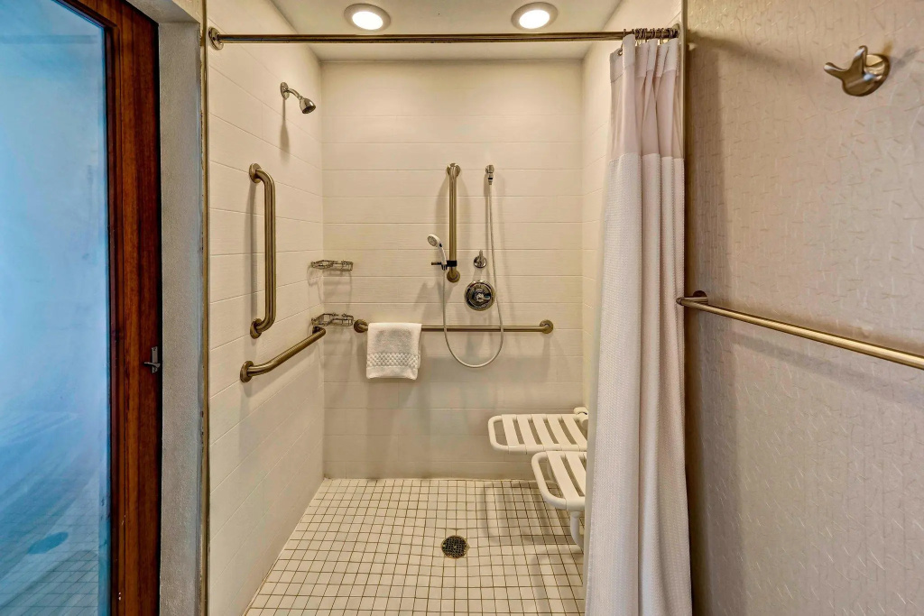 Double Studio (full double bed)