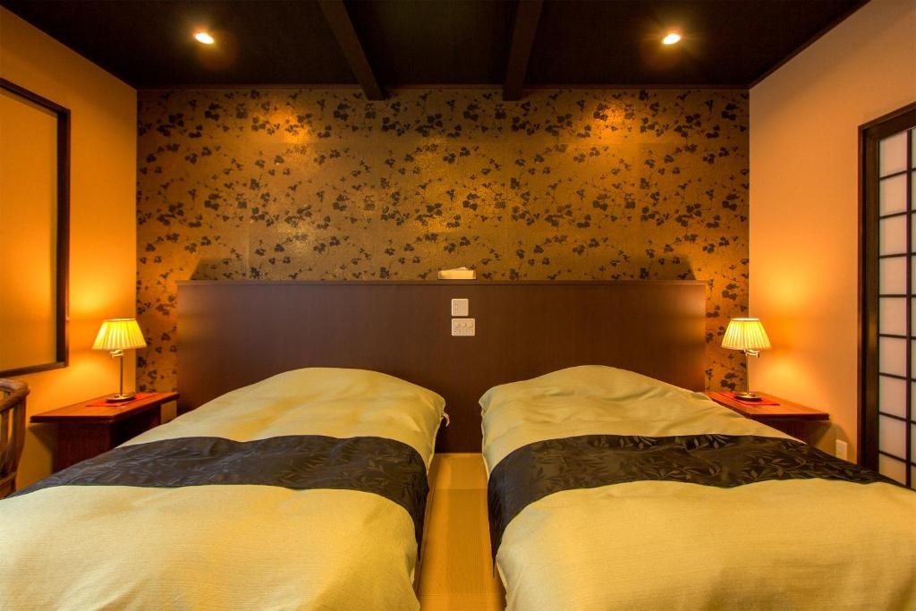 Beppu Kankaiji Onsen Ryotei Matsubaya 사진 3