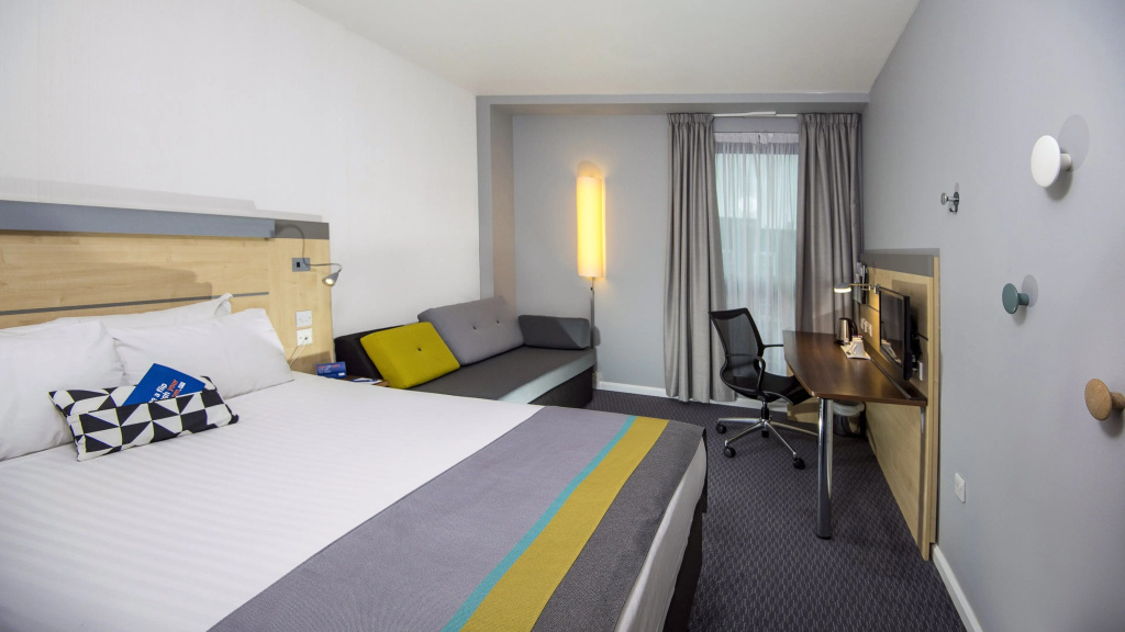Holiday Inn Express Hull City Centre by IHG - Général