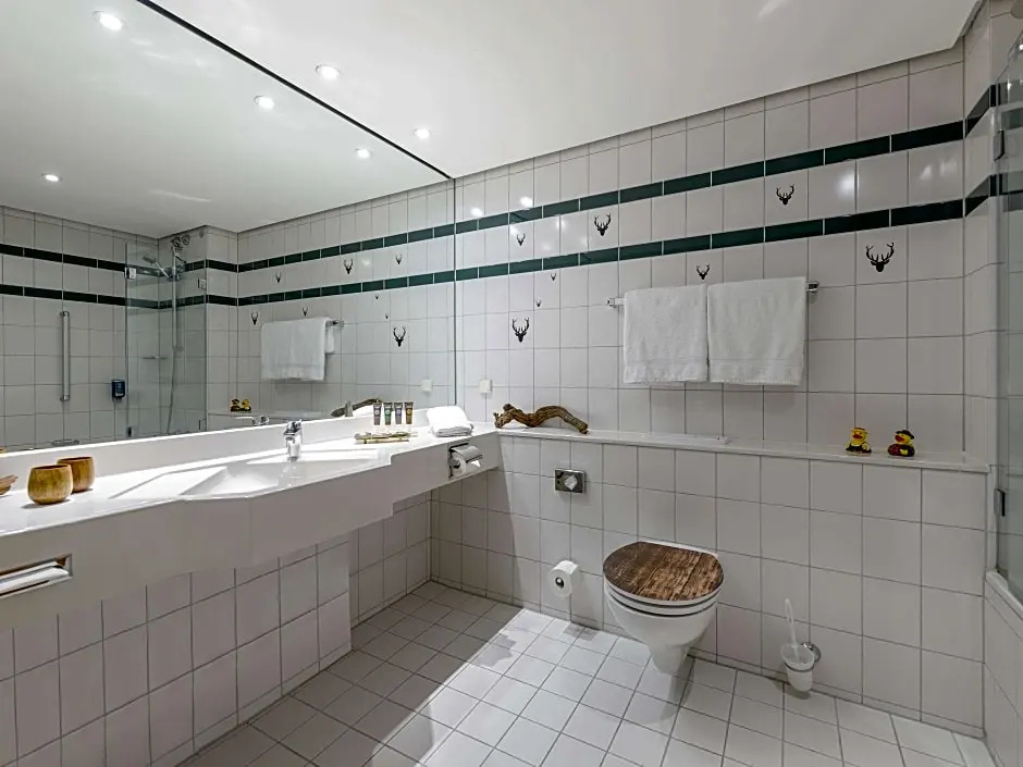 Novotel Freiburg am Konzerthaus - Chambres