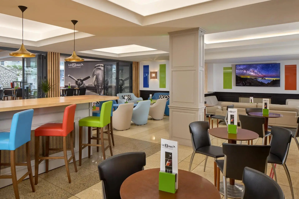 Hotel Roissy Lourdes - Général