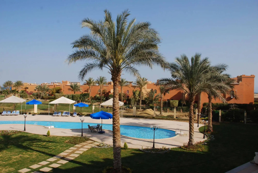 Horizon El Wadi Hotel - фото 17