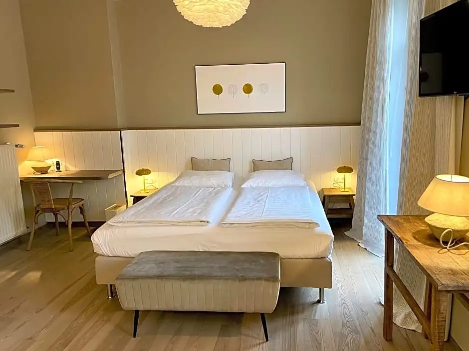 Hotel Markus Sittikus Salzburg - Chambres
