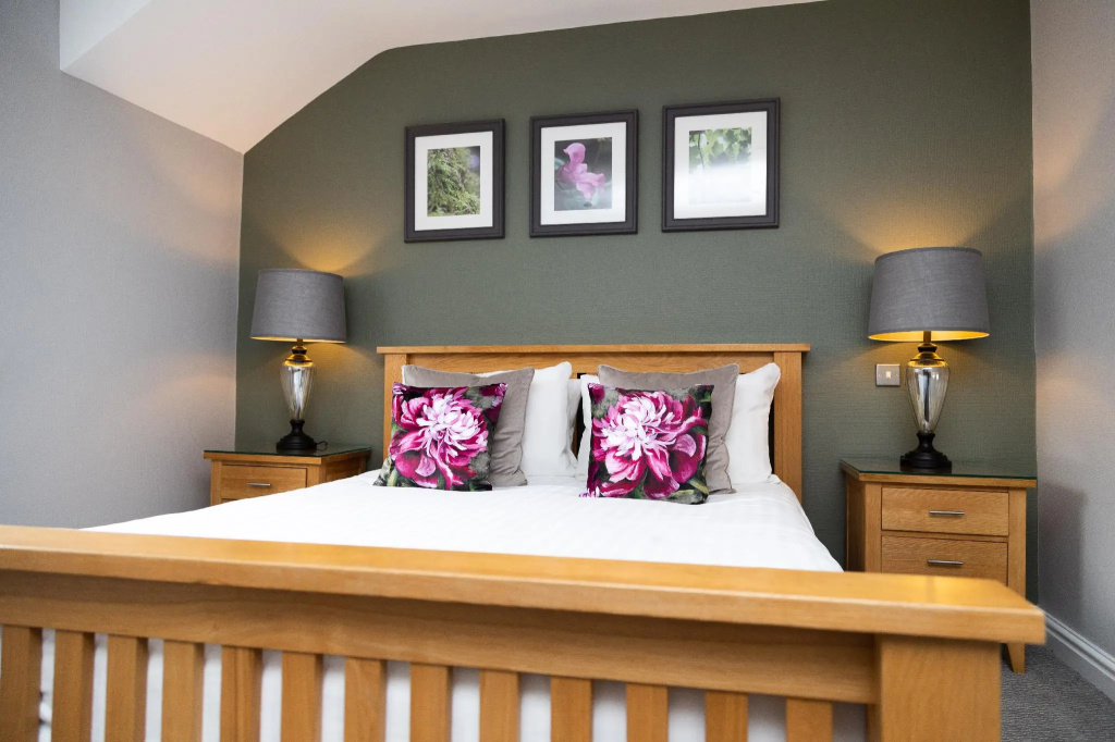 Rufford Arms Hotel - Chambres