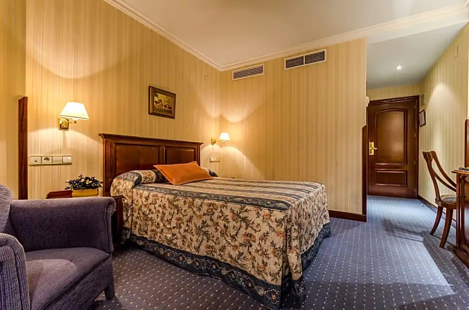 Hotel Infanta Cristina - Chambres
