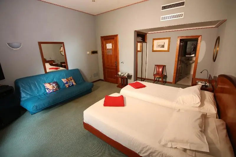 Hotel Rex - Chambres