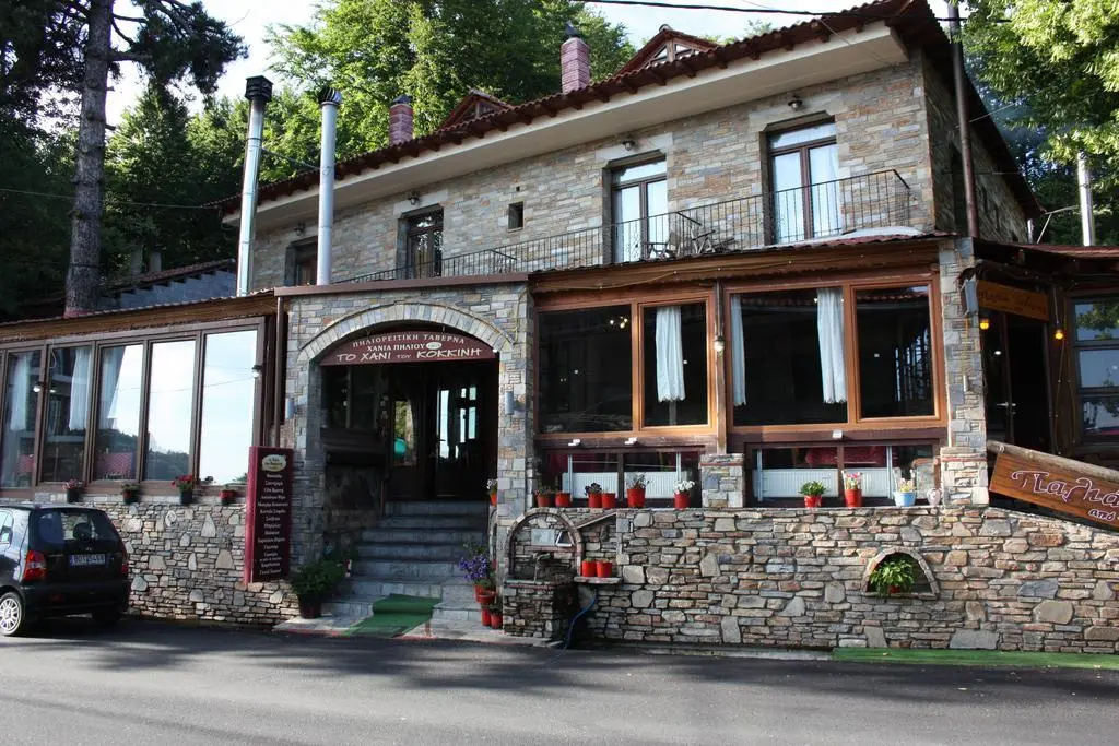 Dimitra Hotel Apartments Kokkini Hani — о. Крит, Греція мініатюра 13