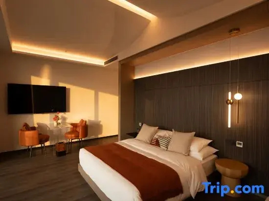 Standard Double room with garden view (full double bed)
