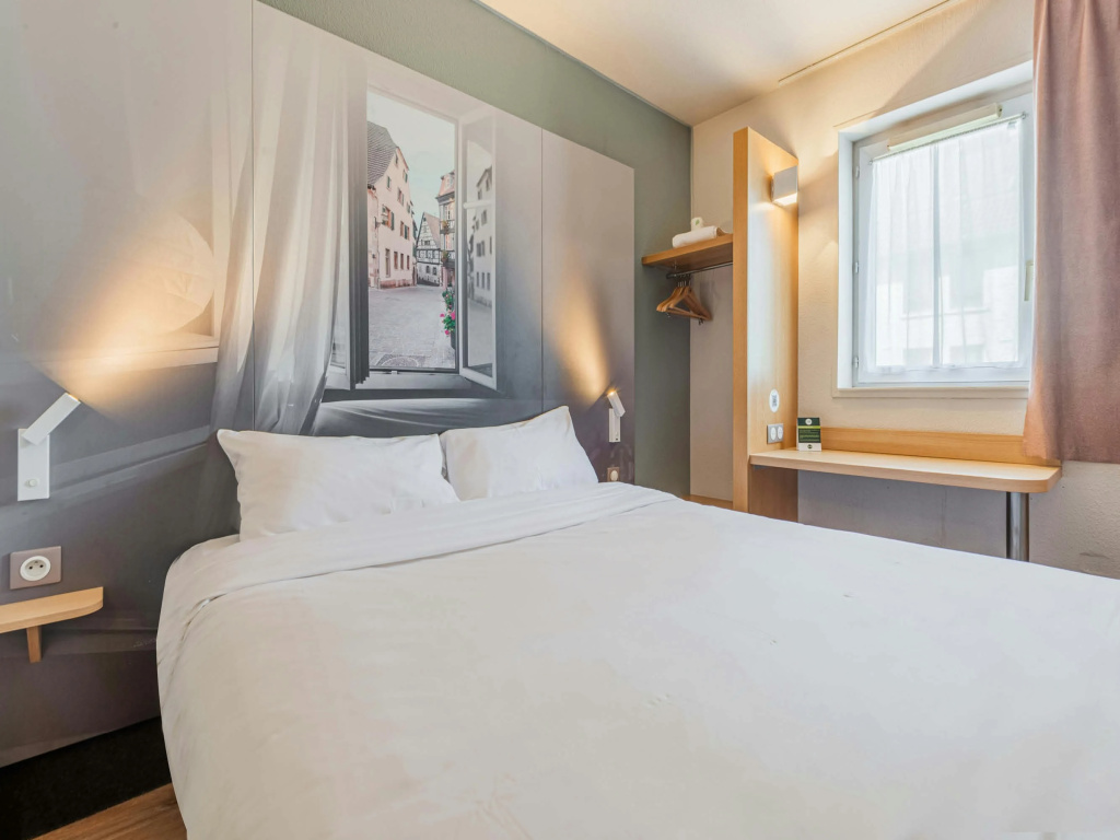 Voir la photo 3 — B&B HOTEL Strasbourg Sud Ostwald