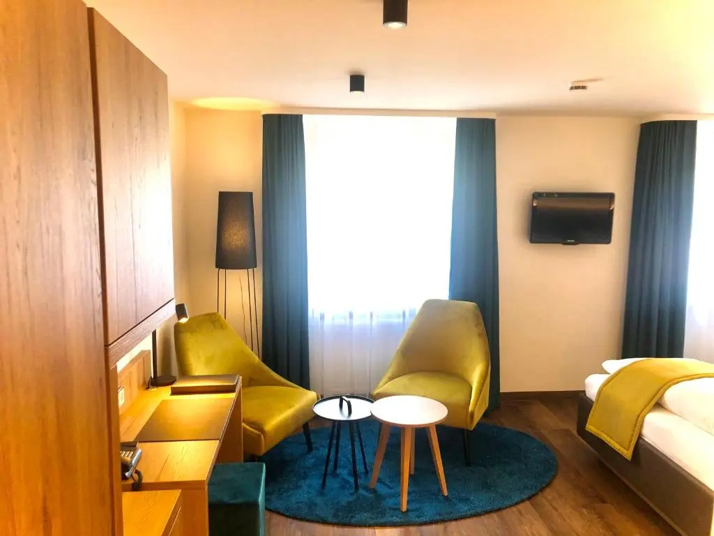 Hotel Restaurant Lamm - Chambres