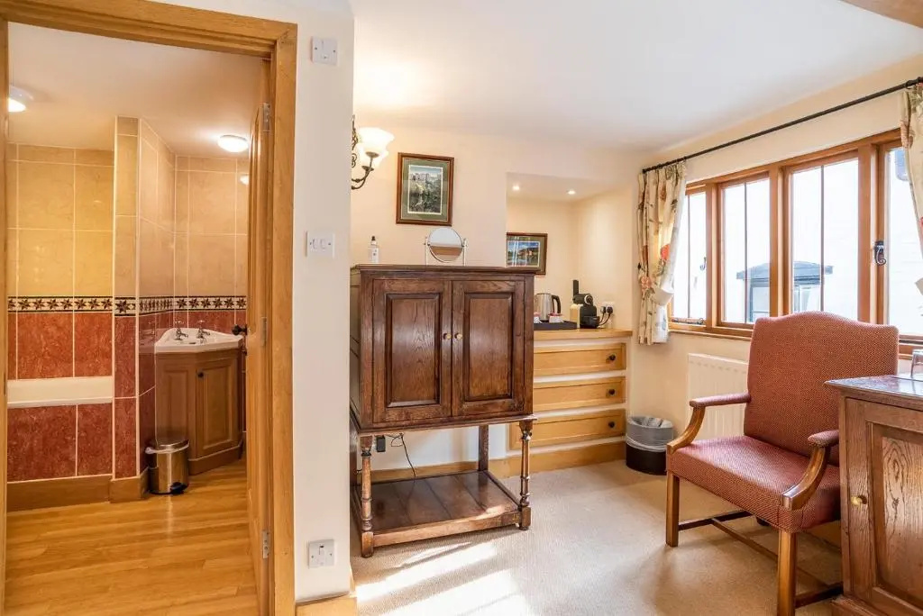 The Townhouse Ludlow - Chambres