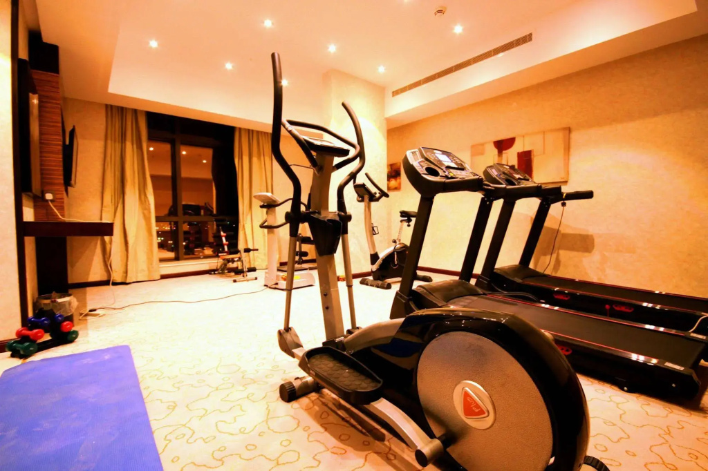 Al Shahbaa Hotel Jeddah - Général