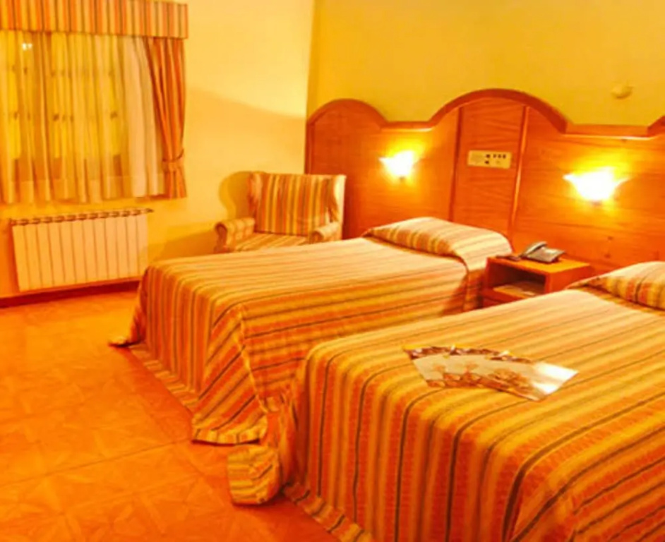Deluxe Double room (twin beds)