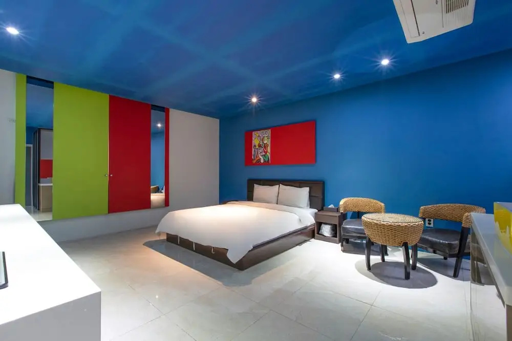 Deluxe room