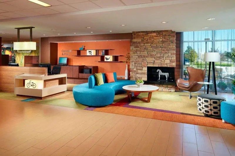 Fairfield Inn & Suites by Marriott Fayetteville North - Chambres