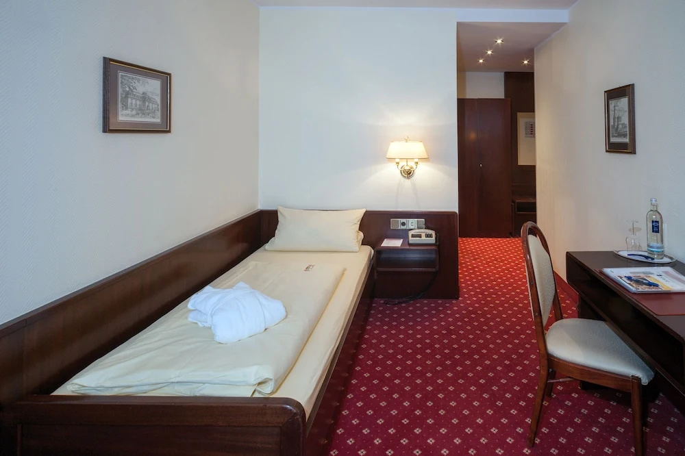 Hotel Haus am Zoo - Chambres