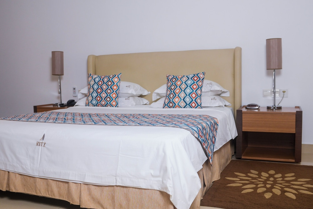 Hotel Victoria Garden - Chambres