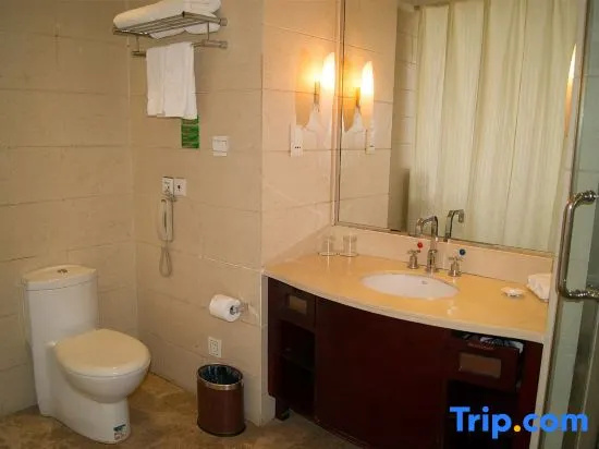 Shanxi Tian Rui Business Hotel - Taiyuan - Chambres