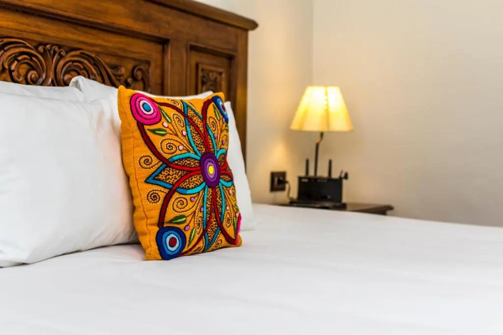 Antigua Casona San Blas - Chambres